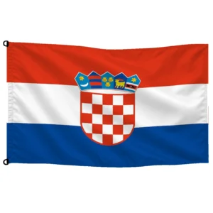 Bandera de Croacia de despacho | Mastilium