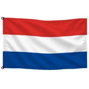 Bandera de Croacia de despacho — sin escudo | Mastilium