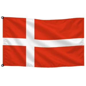 Bandera de Dinamarca de despacho | Mastilium
