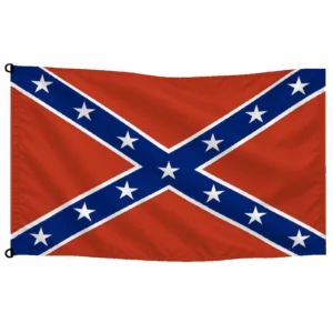 Bandera de mesa de EEUU Confederada | Mastilium