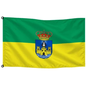 Bandera de El Puerto de Santa María de despacho | Mastilium