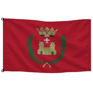 Bandera de Elda de despacho | Mastilium