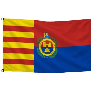 Bandera de Elx/Elche de despacho | Mastilium