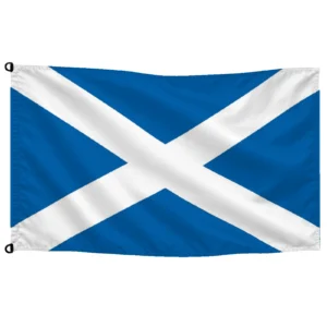 Bandera de Escocia de despacho | Mastilium