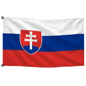 Bandera de Eslovaquia de despacho | Mastilium