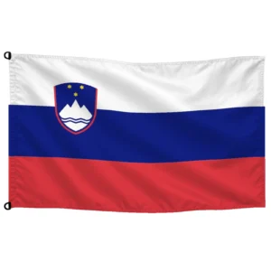 Bandera de Eslovenia de despacho | Mastilium