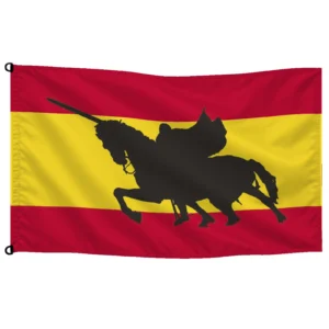 Bandera de mesa de España Cid Campeador | Mastilium