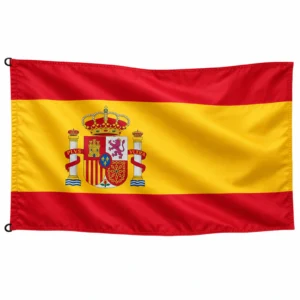 Pack de España, Cataluña y Unión Europea para exterior — 100 x 150 cm | Mastilium