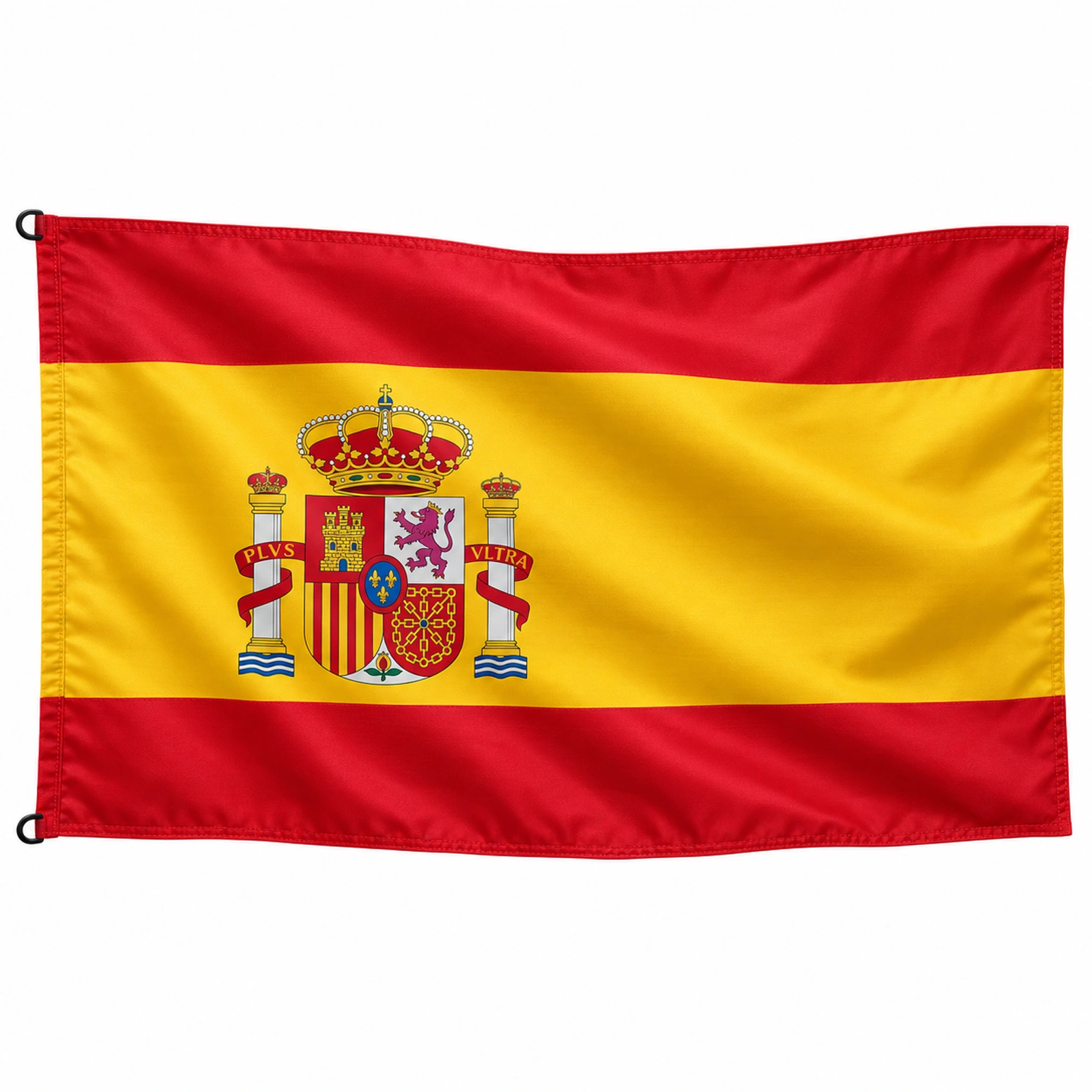 Pack de España, Cataluña y Unión Europea para exterior — 100 x 150 cm | Mastilium