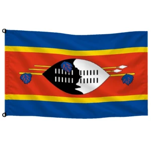 Bandera de Esuatini de despacho | Mastilium