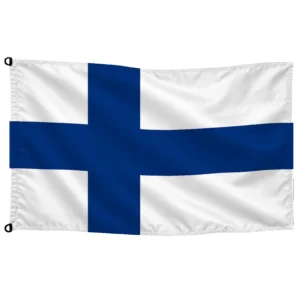 Bandera de Finlandia de despacho | Mastilium