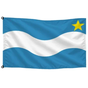 Bandera de Fuengirola de despacho | Mastilium