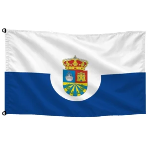 Bandera de Fuenlabrada de despacho | Mastilium