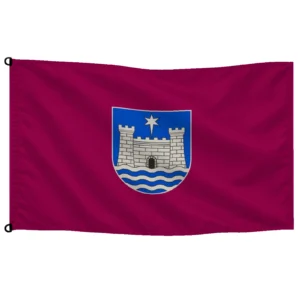 Bandera de Gandia de despacho | Mastilium