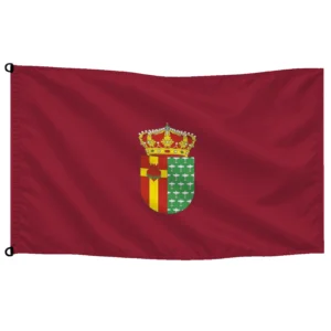 Bandera de Getafe de despacho | Mastilium