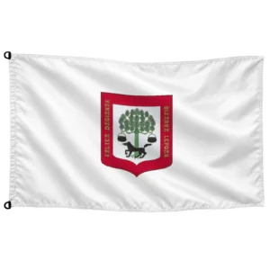 Bandera de Getxo de despacho | Mastilium