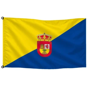 Bandera de despacho de Gran Canaria | Mastilium