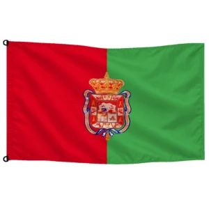 Bandera de Granada de despacho | Mastilium