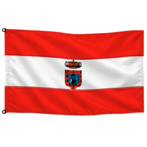 Bandera de Granadilla de Abona de despacho | Mastilium