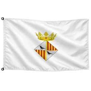 Bandera de Granollers de despacho | Mastilium
