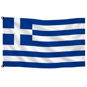 Bandera de Grecia de despacho | Mastilium