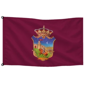 Bandera de Guadalajara de despacho | Mastilium