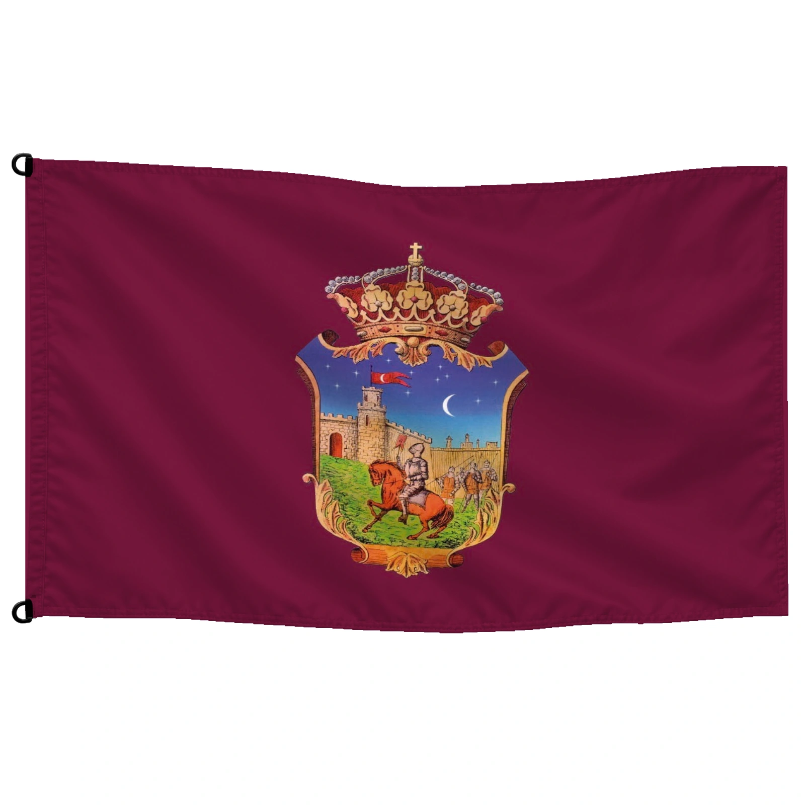 Bandera de Guadalajara de despacho | Mastilium