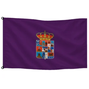 Bandera de despacho de Guadalajara provincia | Mastilium