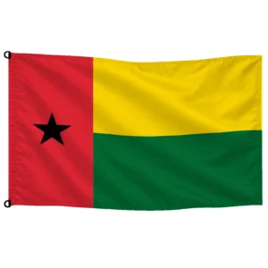 Bandera de Guinea-Bisáu de despacho | Mastilium