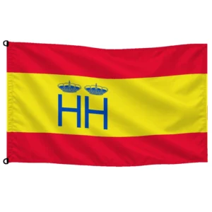 Bandera de hacienda | Mastilium