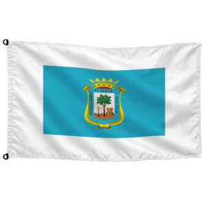 Bandera de Huelva de despacho | Mastilium