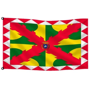 Bandera de Huesca de despacho | Mastilium