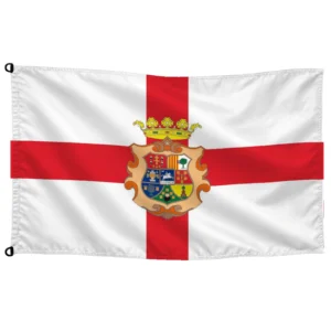 Bandera de despacho de Huesca provincia a | Mastilium