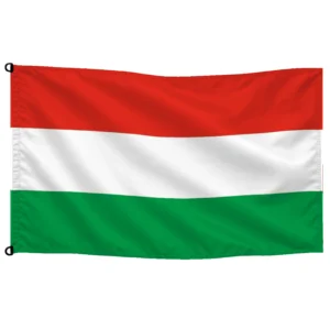 Bandera de Hungría de despacho | Mastilium
