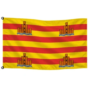 Bandera de despacho de Ibiza | Mastilium