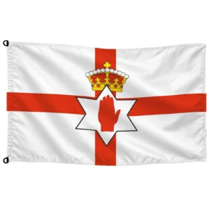 Bandera de Irlanda del Norte de despacho | Mastilium