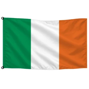 Bandera de Irlanda de despacho | Mastilium