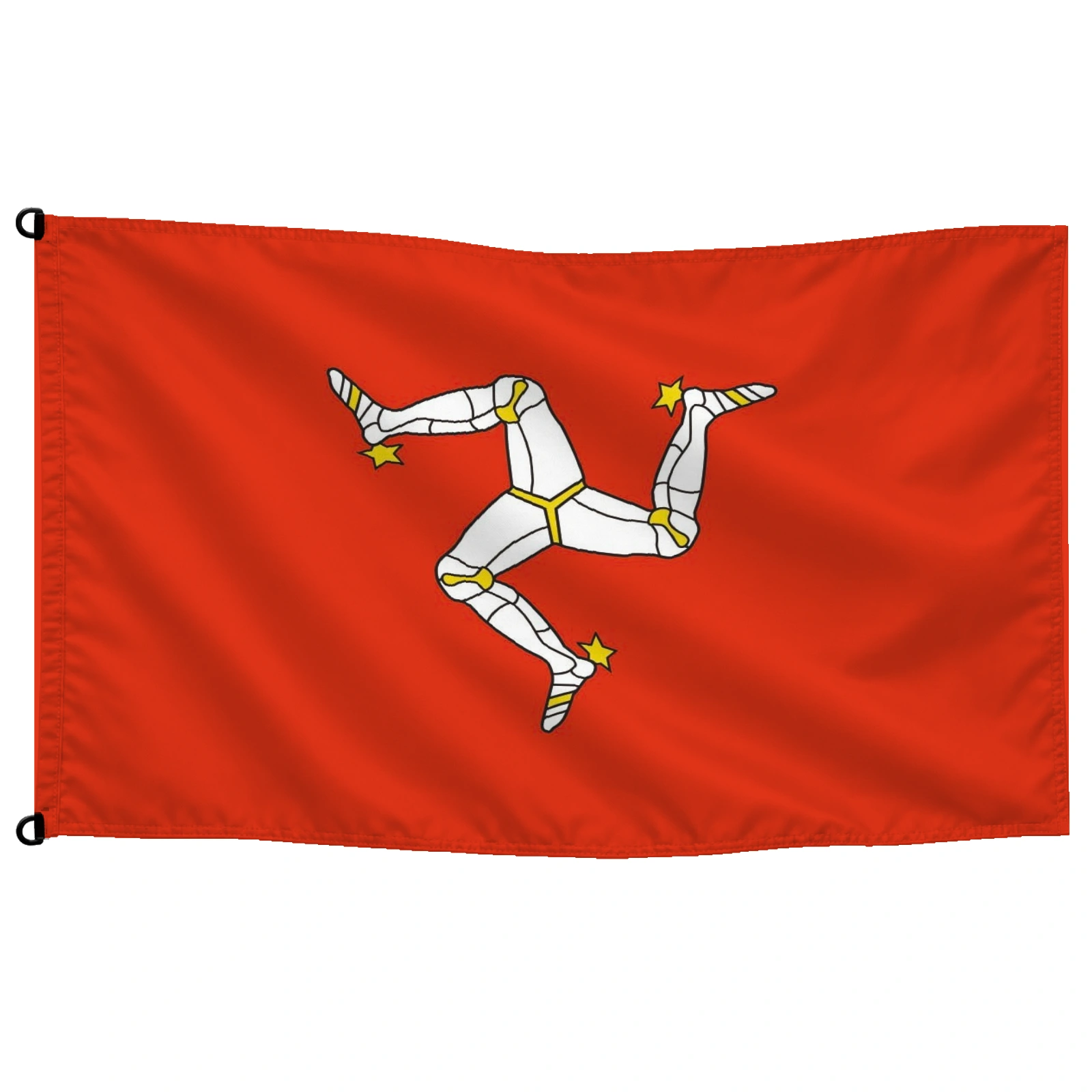Bandera de Isla de Man de despacho | Mastilium