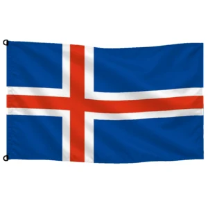 Bandera de Islandia de despacho | Mastilium