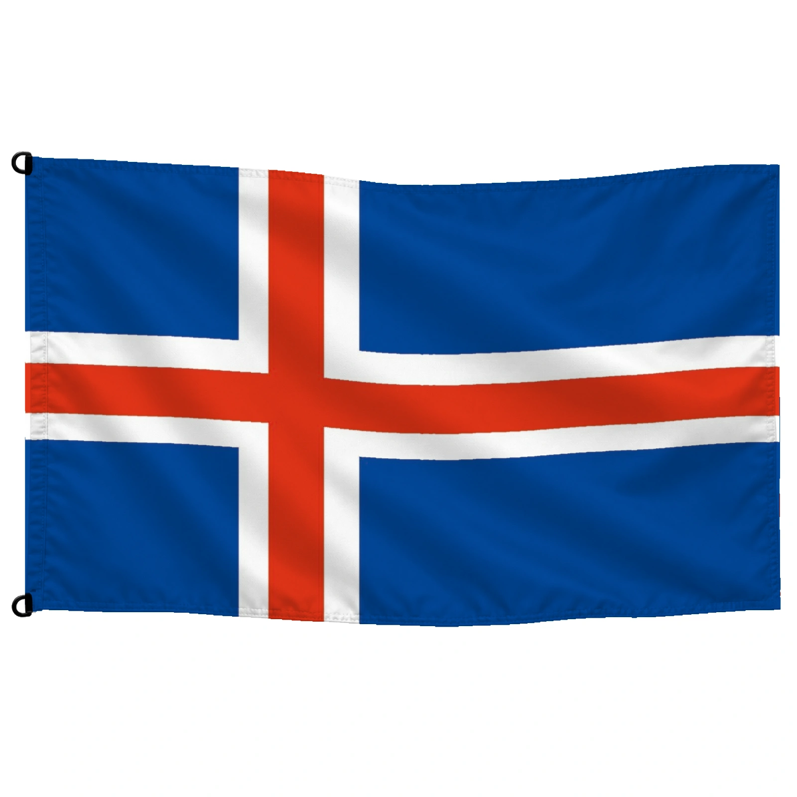 Bandera de Islandia de despacho | Mastilium
