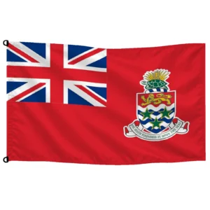 Bandera de Islas Caimán de despacho | Mastilium
