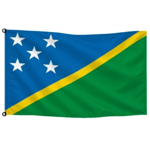 Bandera de Islas Salomón de despacho | Mastilium
