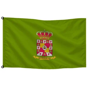 Bandera de Jaén de despacho | Mastilium