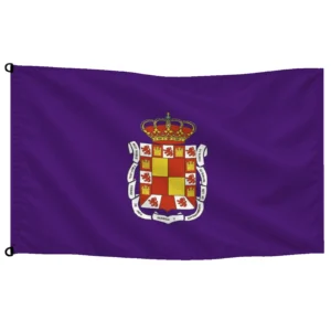 Bandera de despacho de Jaén provincia | Mastilium