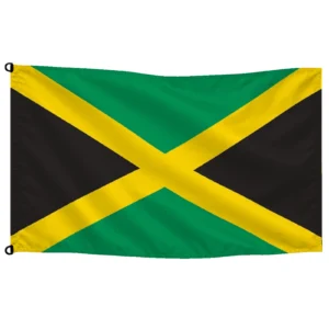 Bandera de Jamaica de despacho | Mastilium