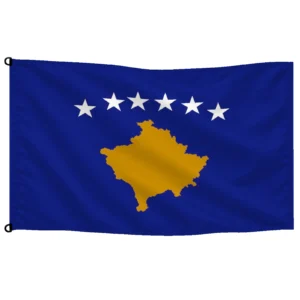 Bandera de Kosovo de despacho | Mastilium