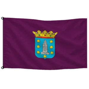 Bandera de despacho de La Coruña diputación | Mastilium