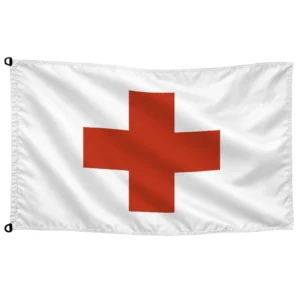Bandera de la Cruz Roja | Mastilium
