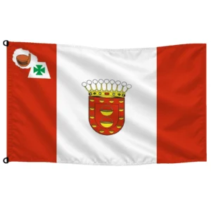 Bandera de despacho de La Gomera | Mastilium