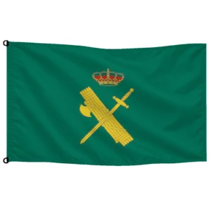 Bandera de mesa de la Guardia Civil | Mastilium